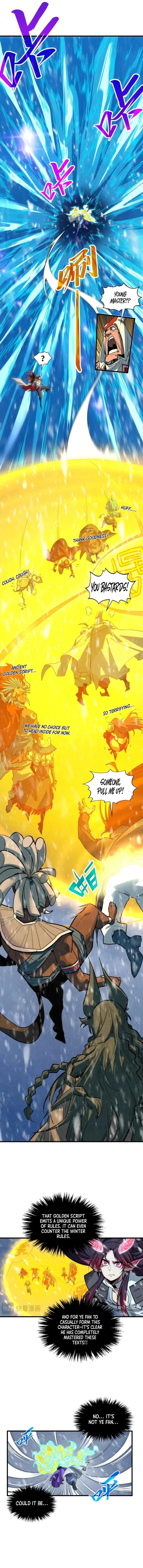 The Ultimate of All Ages  Chap 371 - Next Chap 372