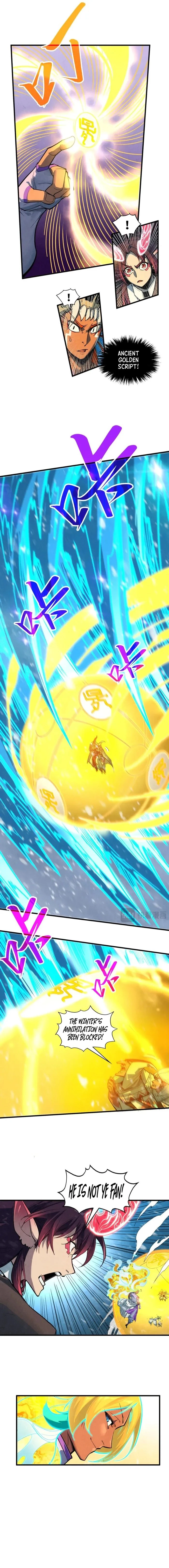 The Ultimate of All Ages  Chap 371 - Next Chap 372