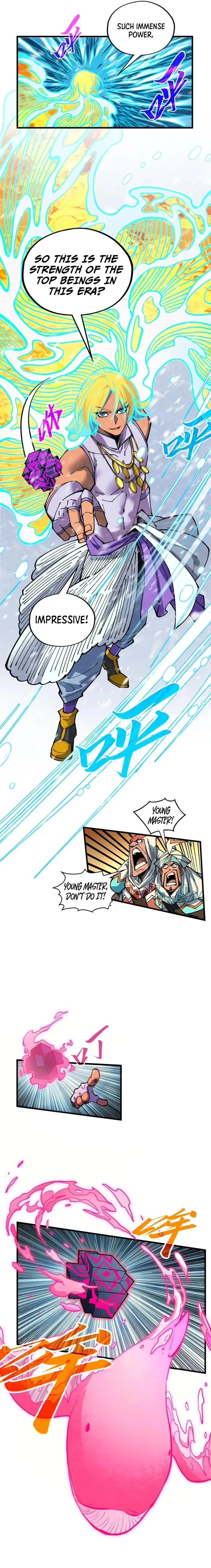 The Ultimate of All Ages Chap 371 - Next Chap 372
