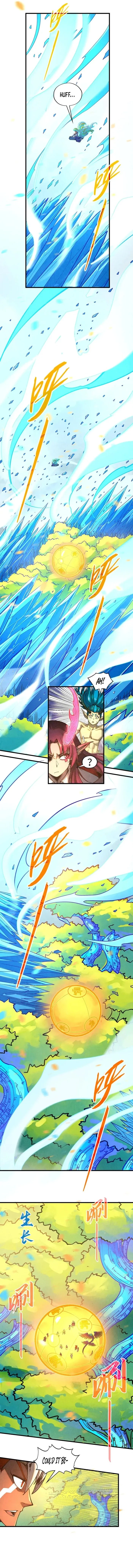 The Ultimate of All Ages  Chap 371 - Next Chap 372