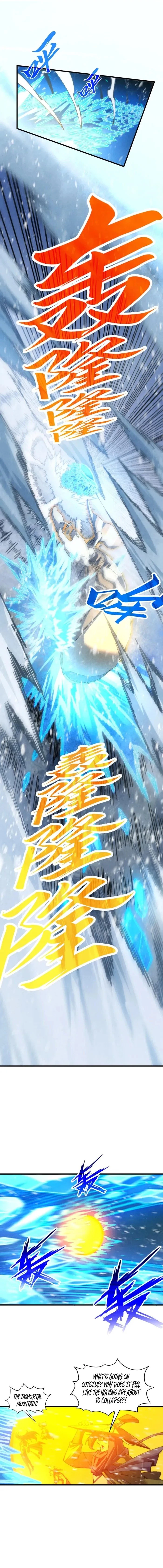 The Ultimate of All Ages  Chap 371 - Next Chap 372