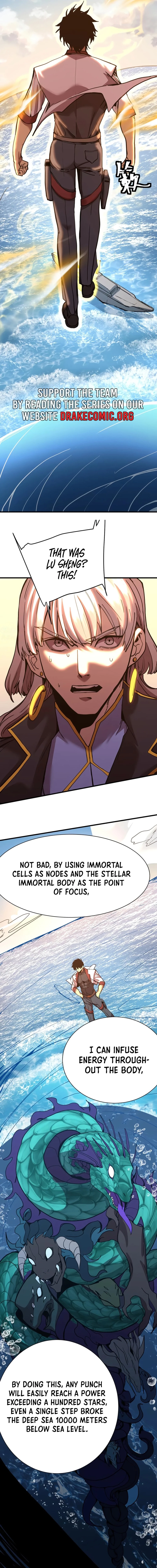 Leveling In The Future Chap 177 - Next Chap 178