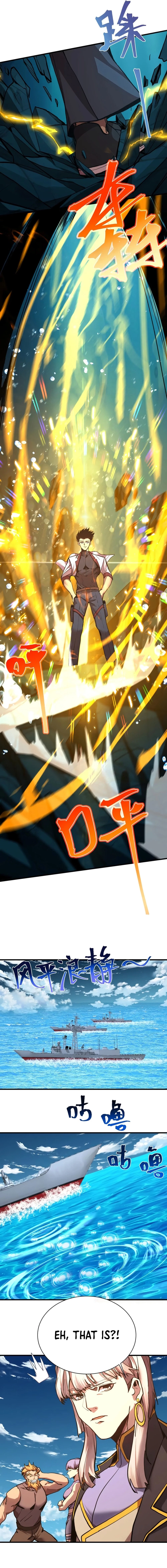 Leveling In The Future Chap 177 - Next Chap 178