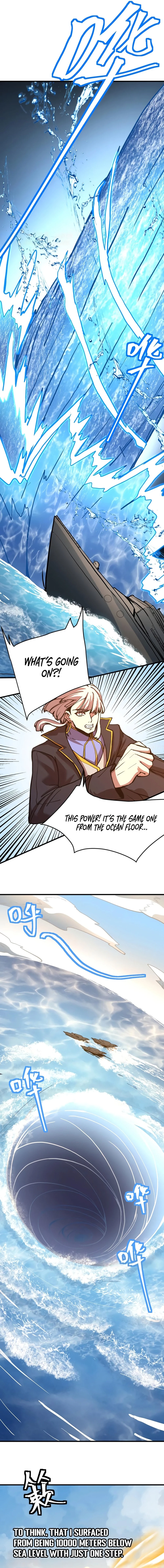 Leveling In The Future Chap 177 - Next Chap 178