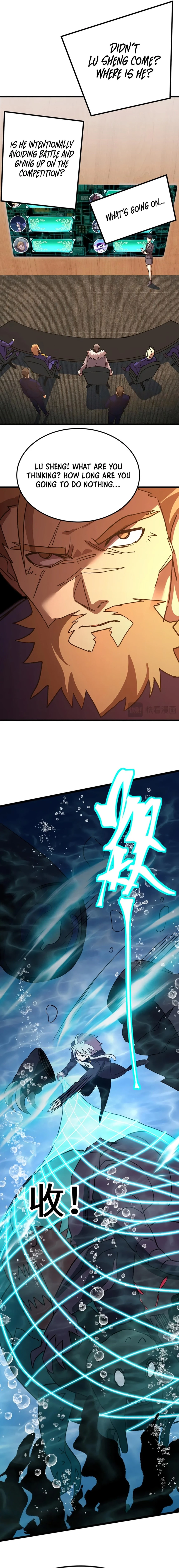 Leveling In The Future Chap 177 - Next Chap 178