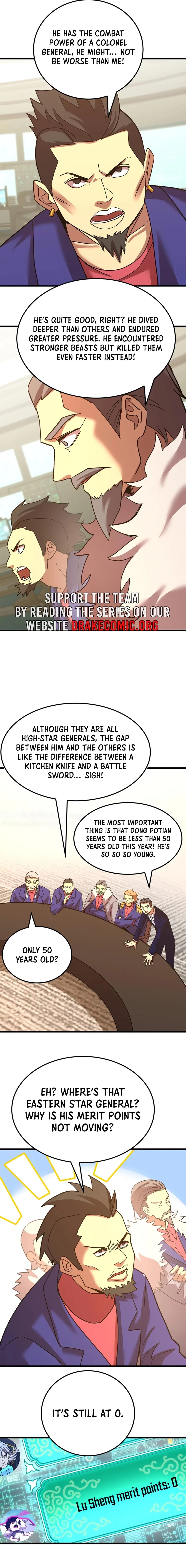 Leveling In The Future Chap 177 - Next Chap 178