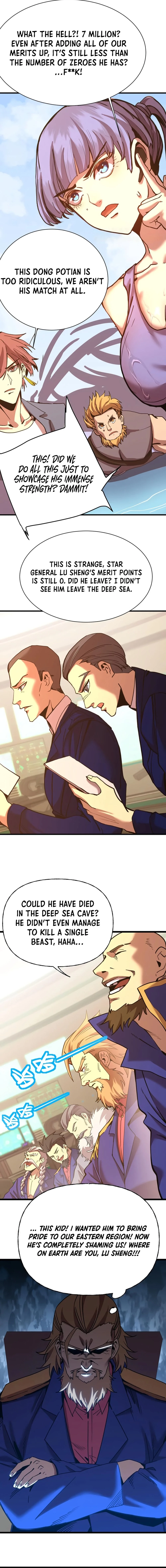 Leveling In The Future Chap 177 - Next Chap 178