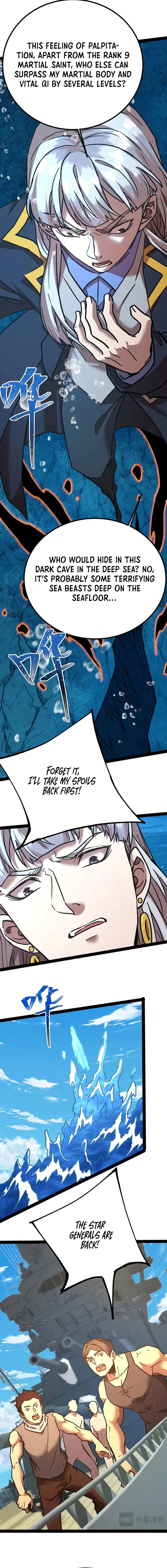 Leveling In The Future Chap 177 - Next Chap 178