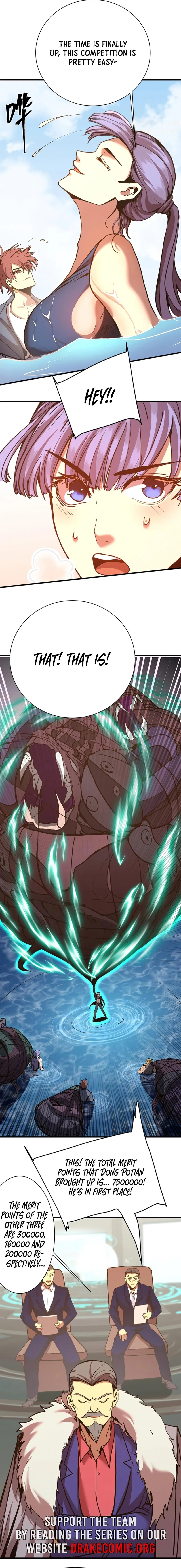 Leveling In The Future Chap 177 - Next Chap 178