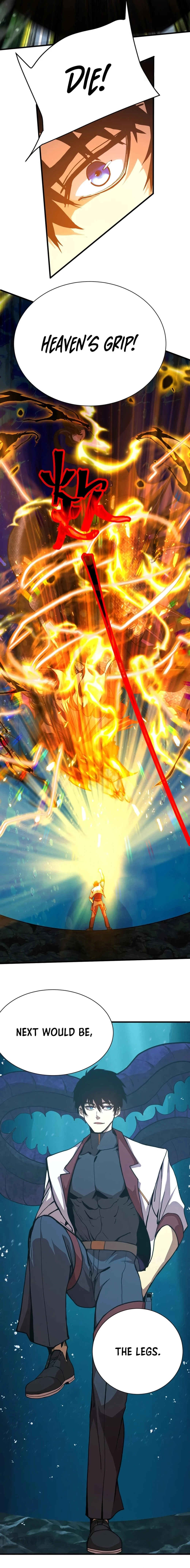 Leveling In The Future Chap 177 - Next Chap 178