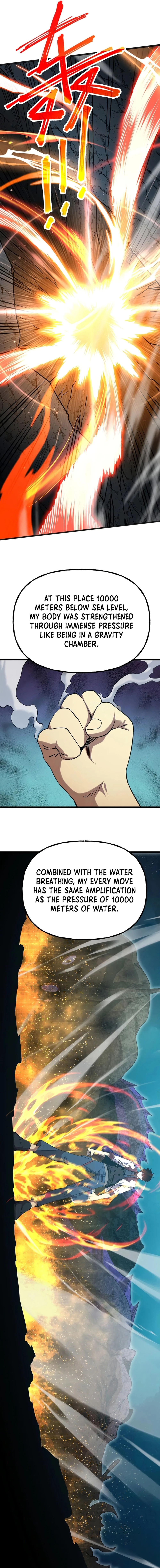 Leveling In The Future Chap 177 - Next Chap 178