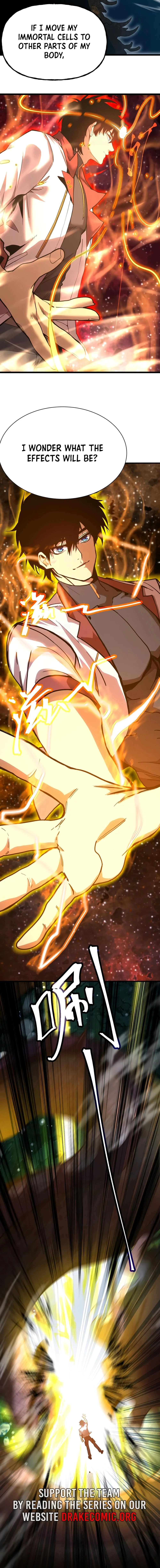 Leveling In The Future Chap 177 - Next Chap 178