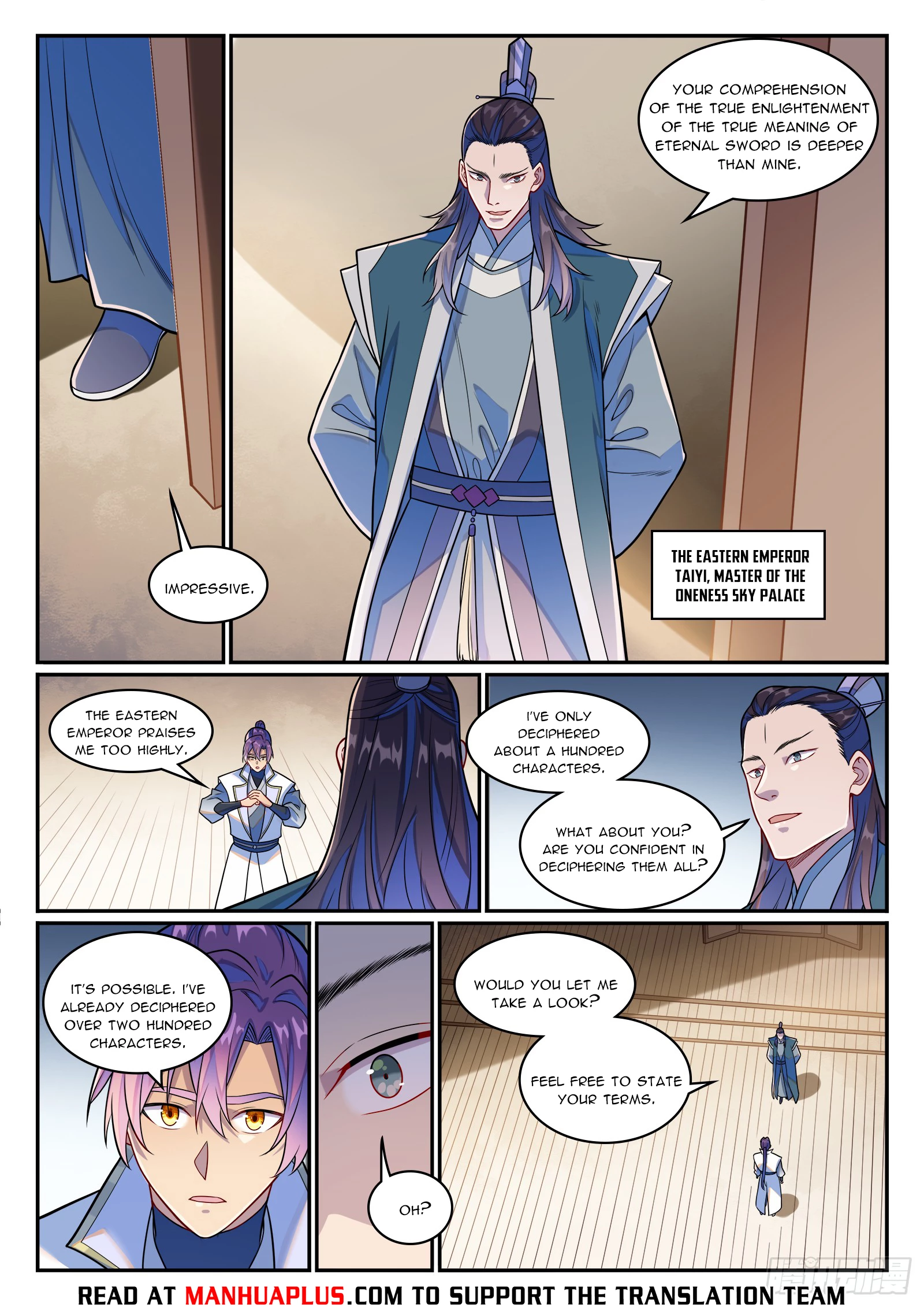 Apotheosis Chap 1254 - Next Chap 1255