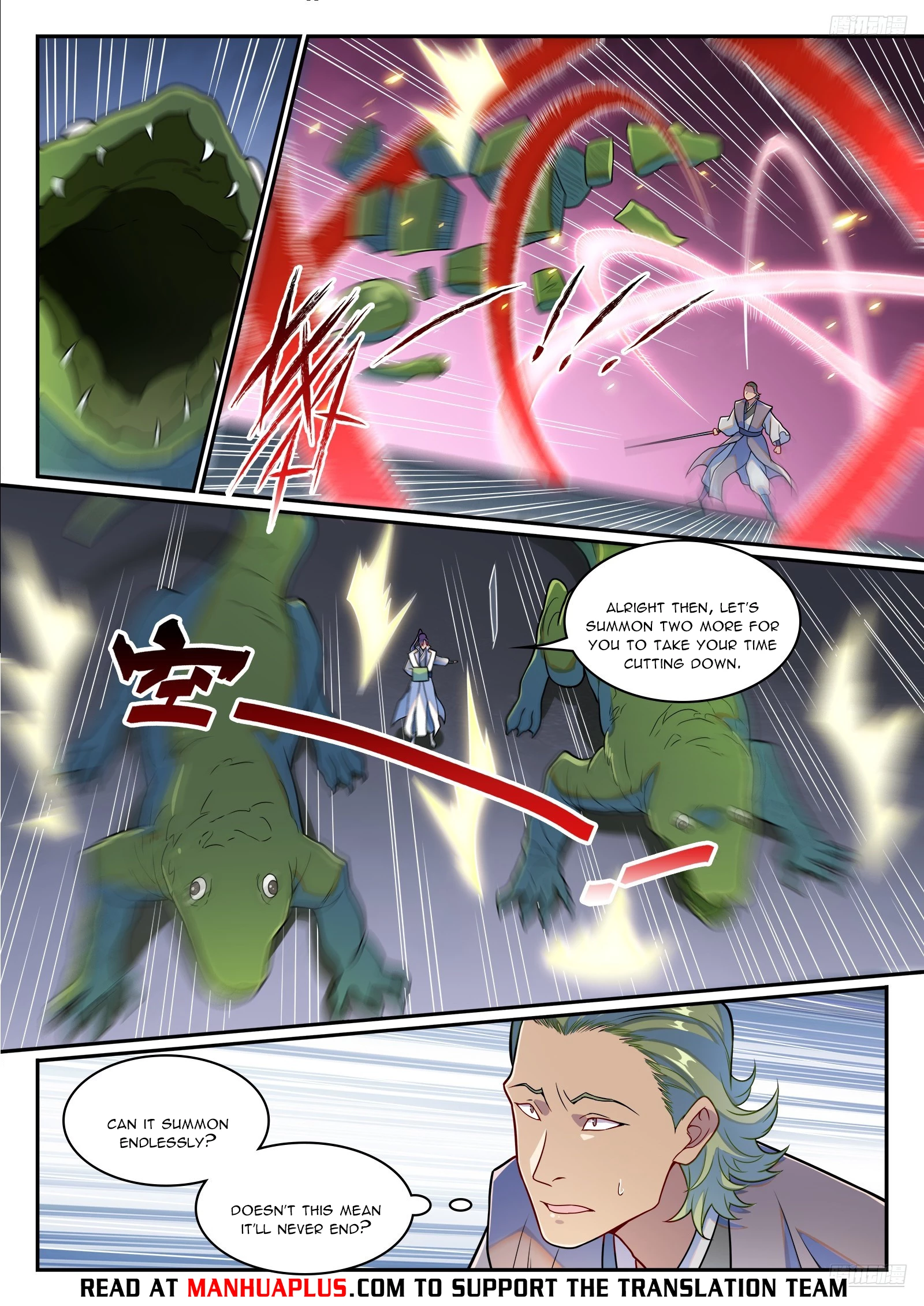 Apotheosis Chap 1254 - Next Chap 1255