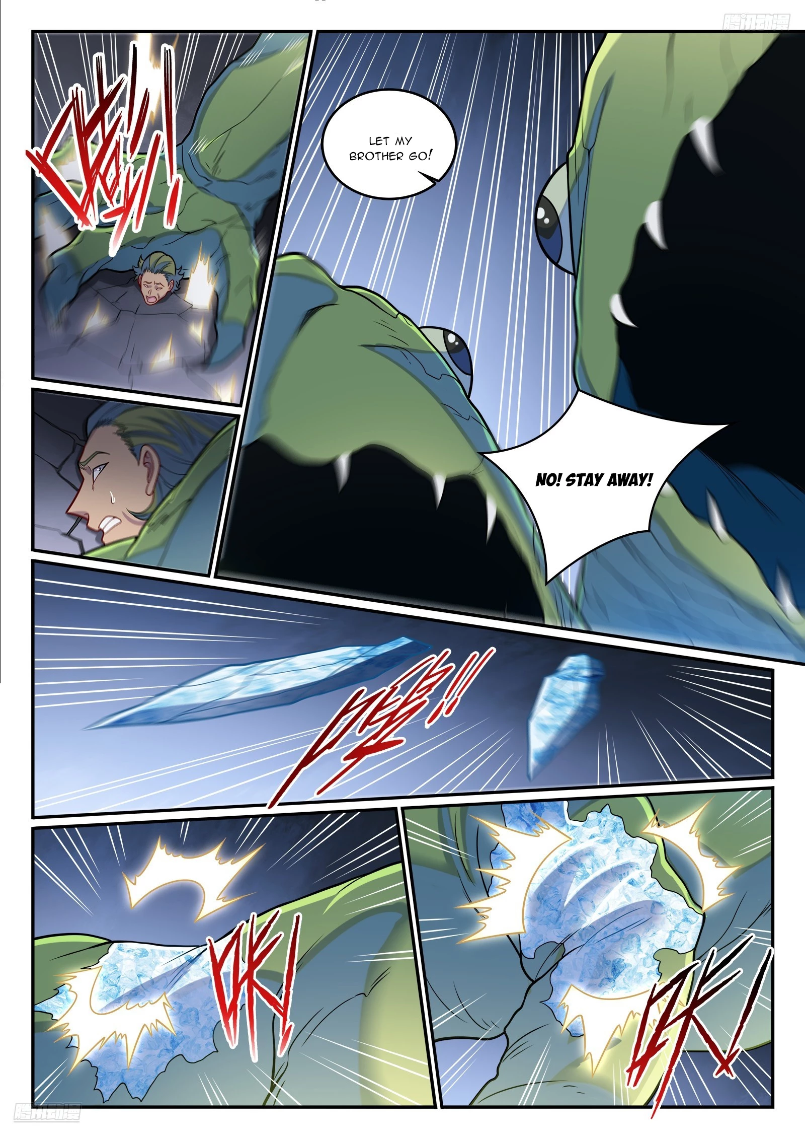 Apotheosis Chap 1254 - Next Chap 1255