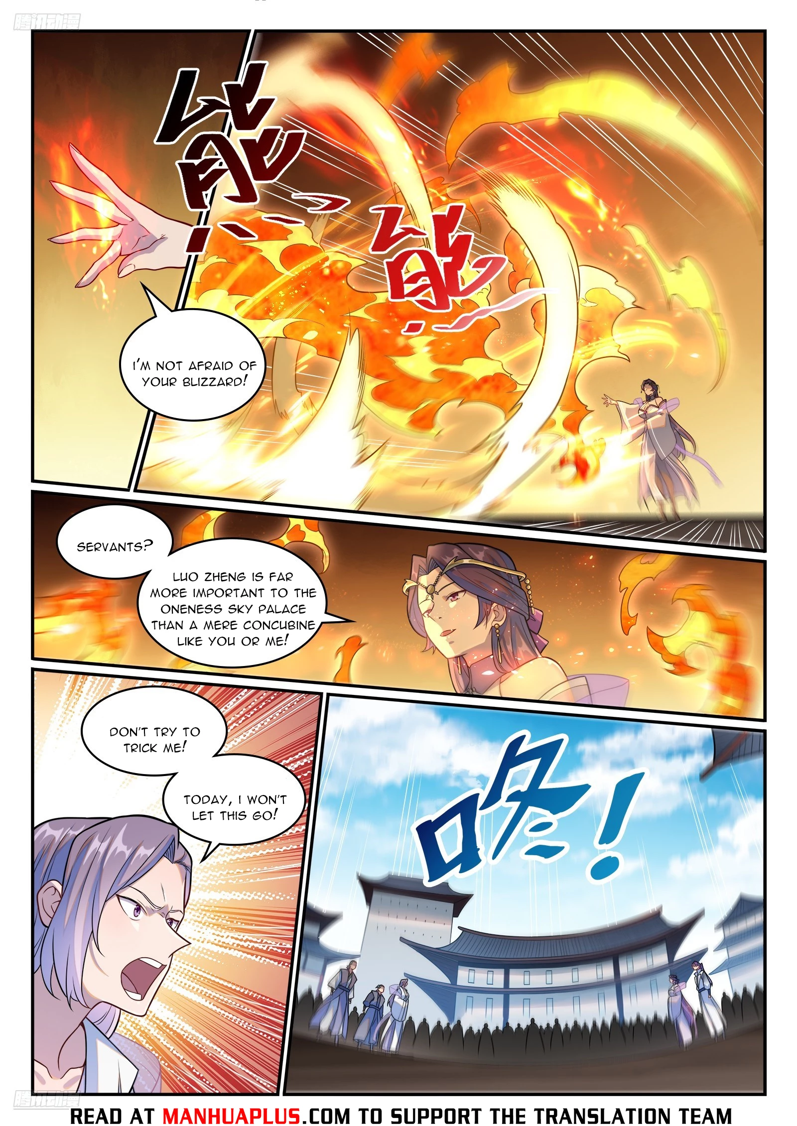 Apotheosis Chap 1254 - Next Chap 1255