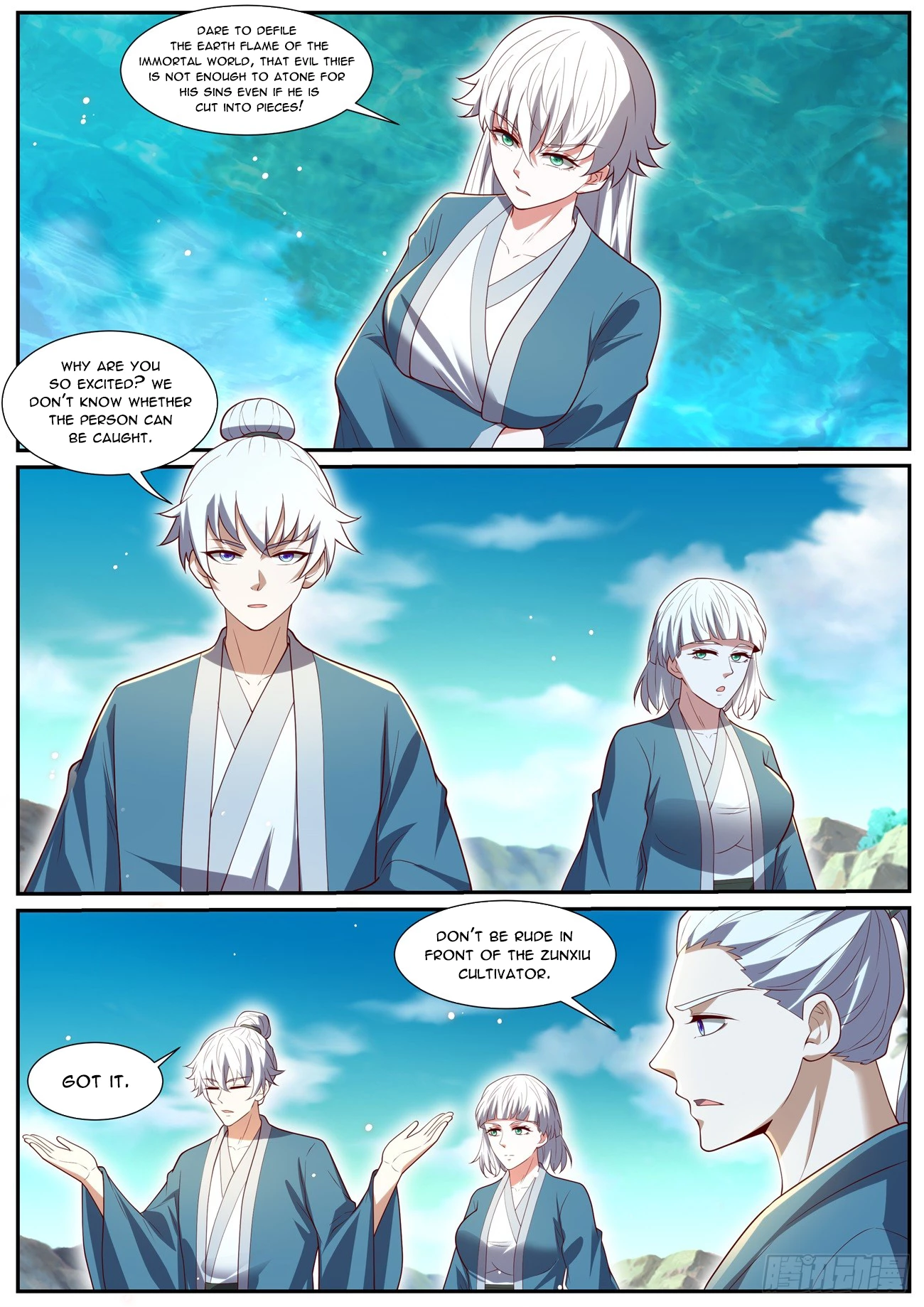 Rebirth Of The Urban Immortal Cultivator Chap 1034 - Next Chap 1035