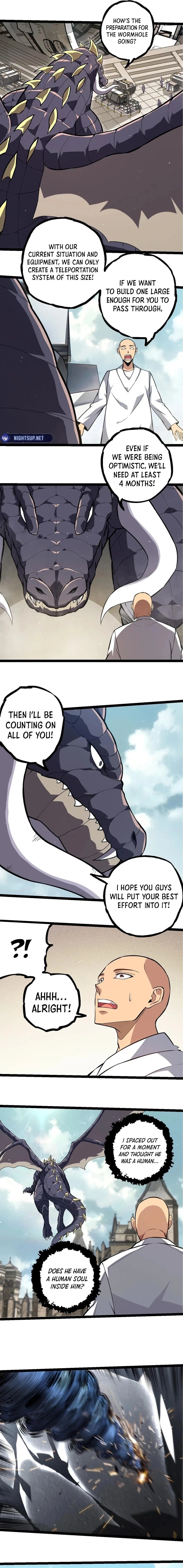 Evolution Begins With a Big Tree Chap 313 - Next Chap 314