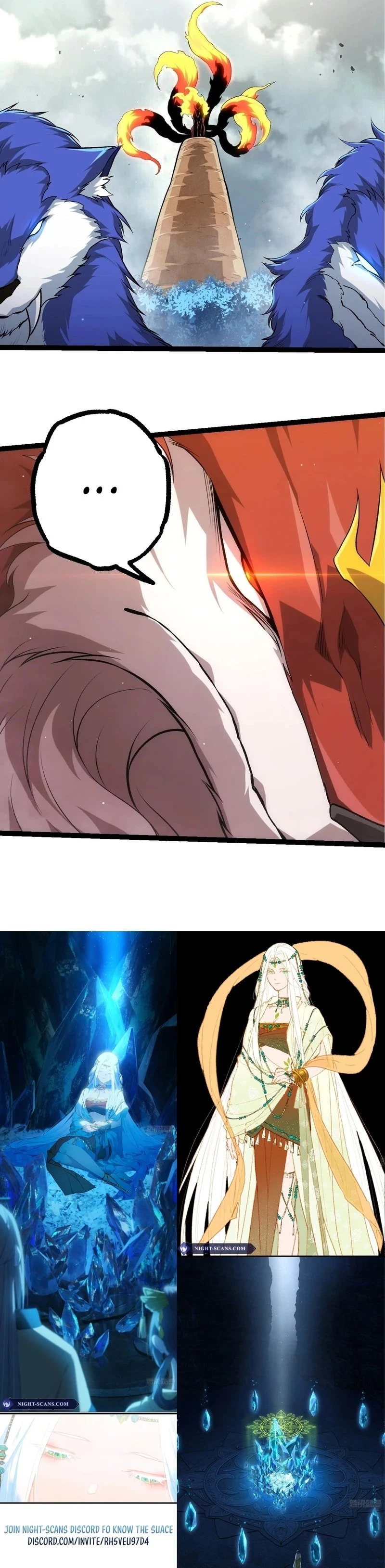 Evolution Begins With a Big Tree Chap 313 - Next Chap 314
