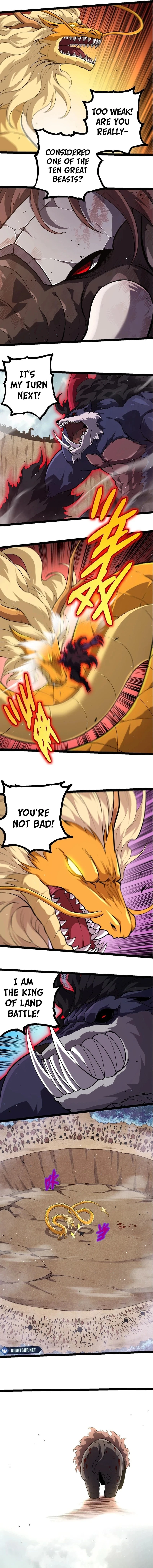 Evolution Begins With a Big Tree Chap 313 - Next Chap 314
