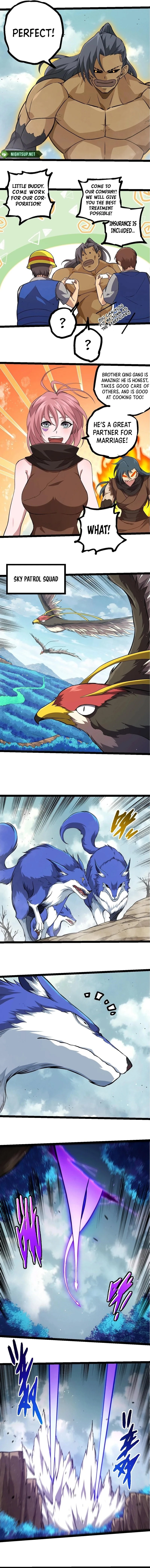 Evolution Begins With a Big Tree Chap 313 - Next Chap 314