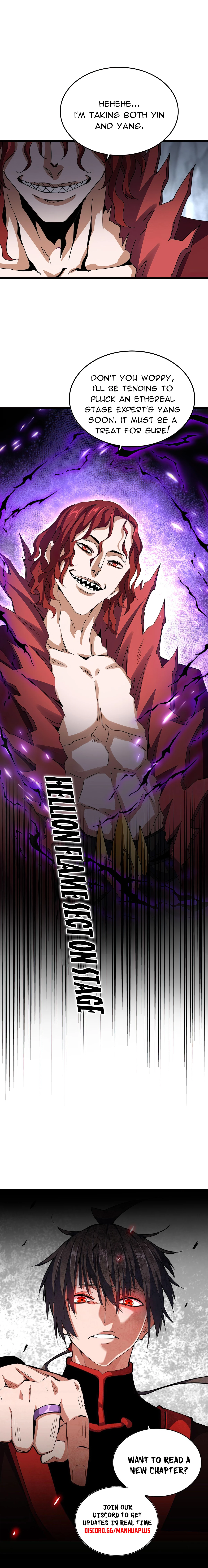 Magic Emperor Chap 641 - Next Chap 642