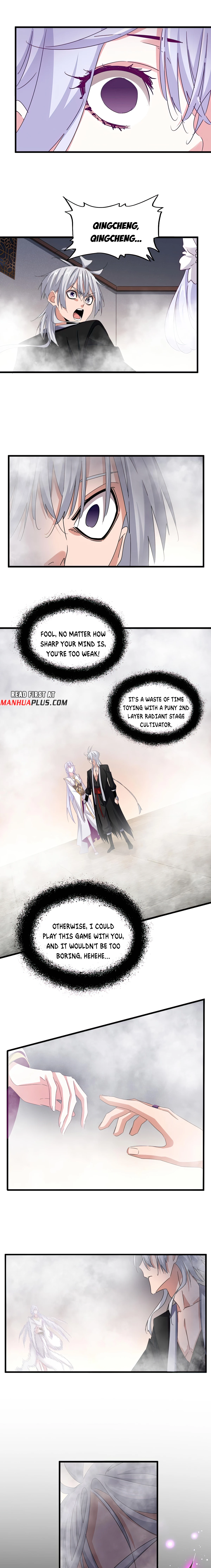 Magic Emperor Chap 641 - Next Chap 642