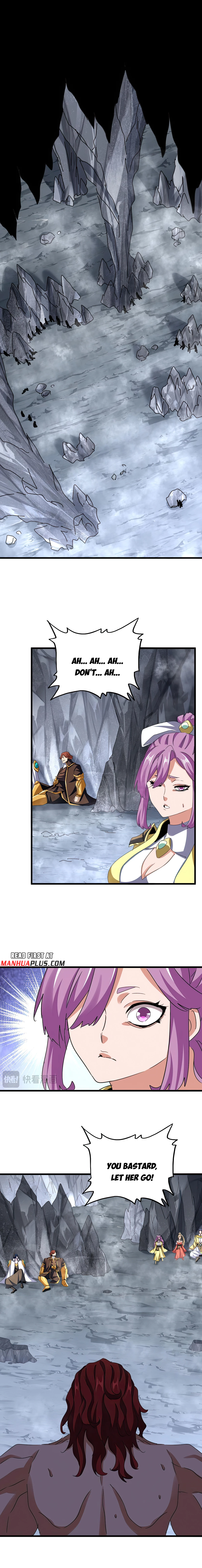 Magic Emperor  Chap 641 - Next Chap 642