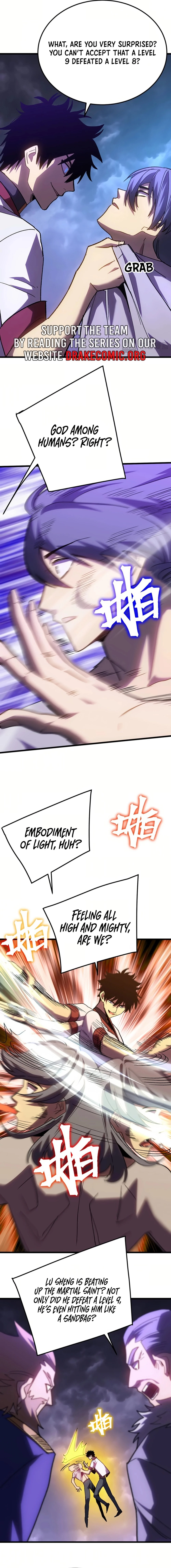 Leveling In The Future Chap 182 - Next Chap 183