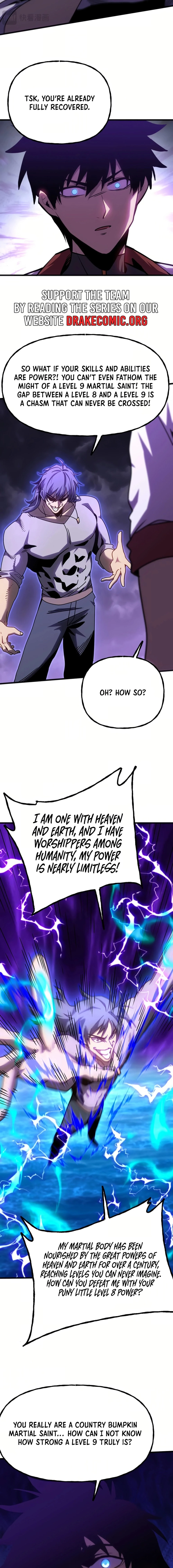 Leveling In The Future Chap 182 - Next Chap 183