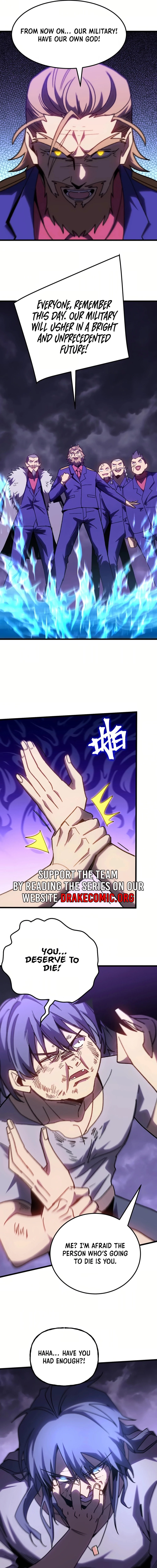 Leveling In The Future Chap 182 - Next Chap 183