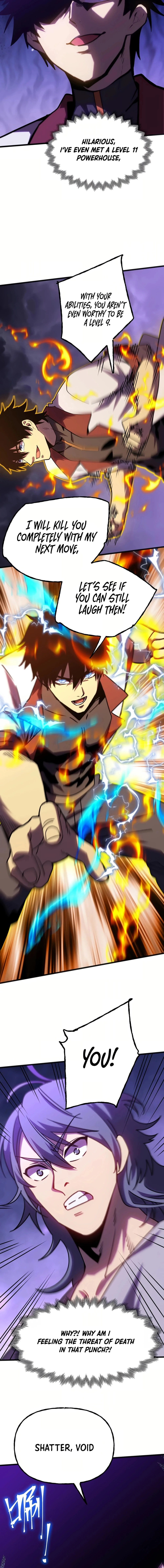 Leveling In The Future Chap 182 - Next Chap 183