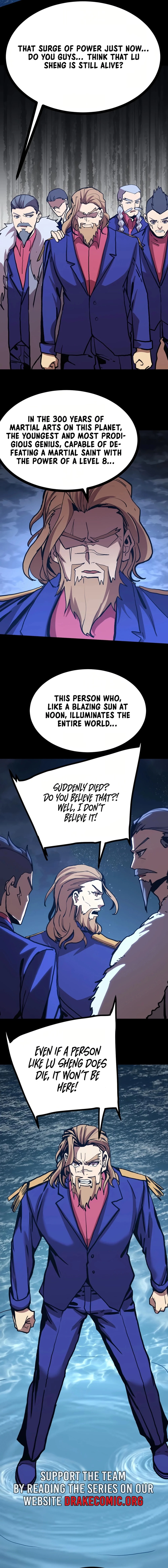 Leveling In The Future Chap 182 - Next Chap 183