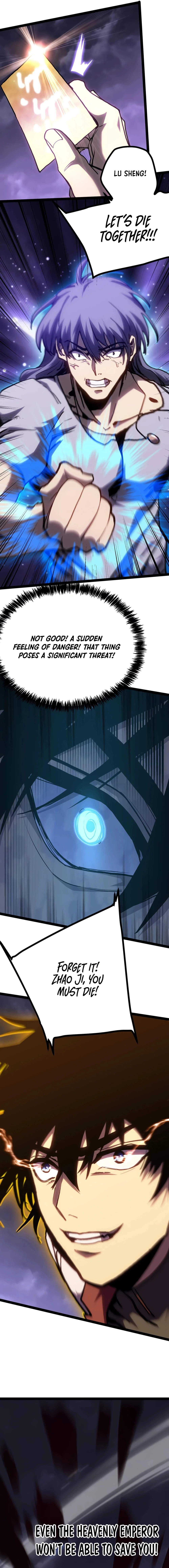 Leveling In The Future Chap 182 - Next Chap 183