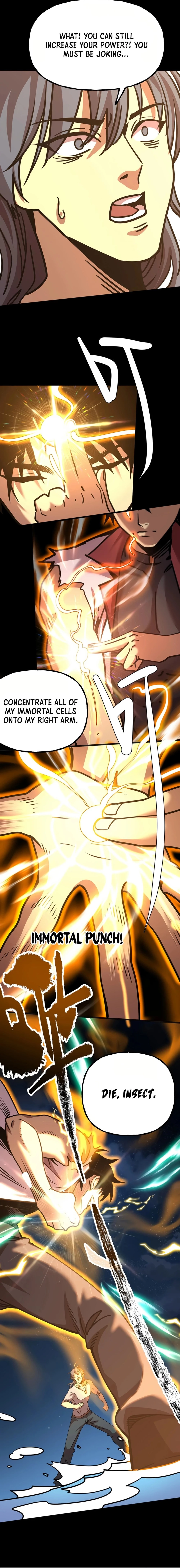 Leveling In The Future Chap 182 - Next Chap 183