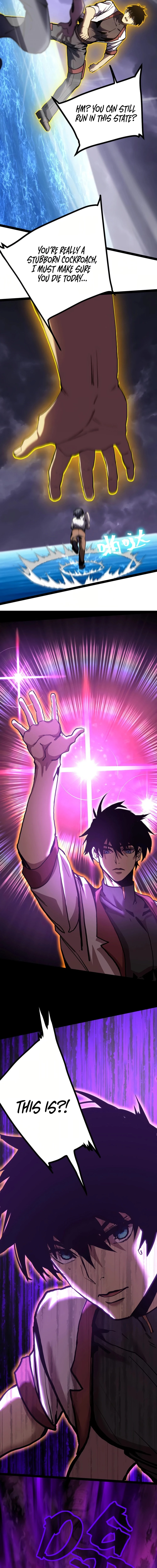 Leveling In The Future Chap 182 - Next Chap 183