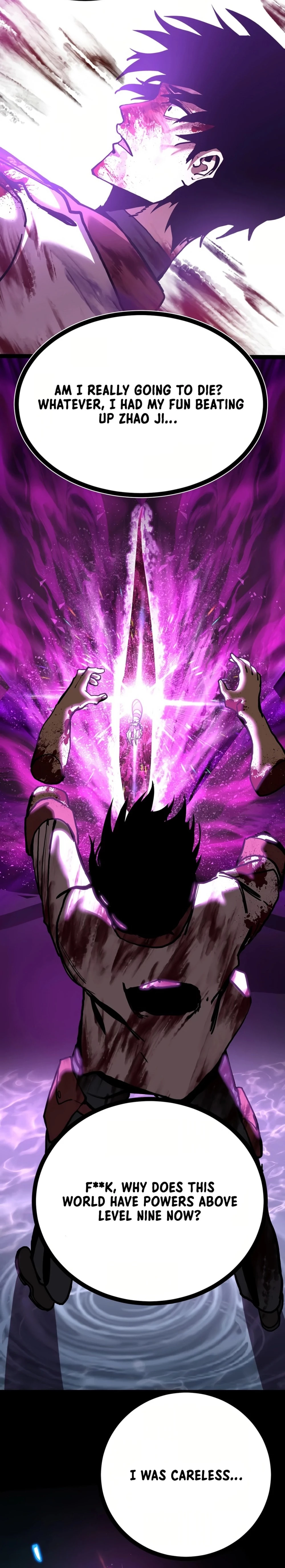 Leveling In The Future Chap 182 - Next Chap 183