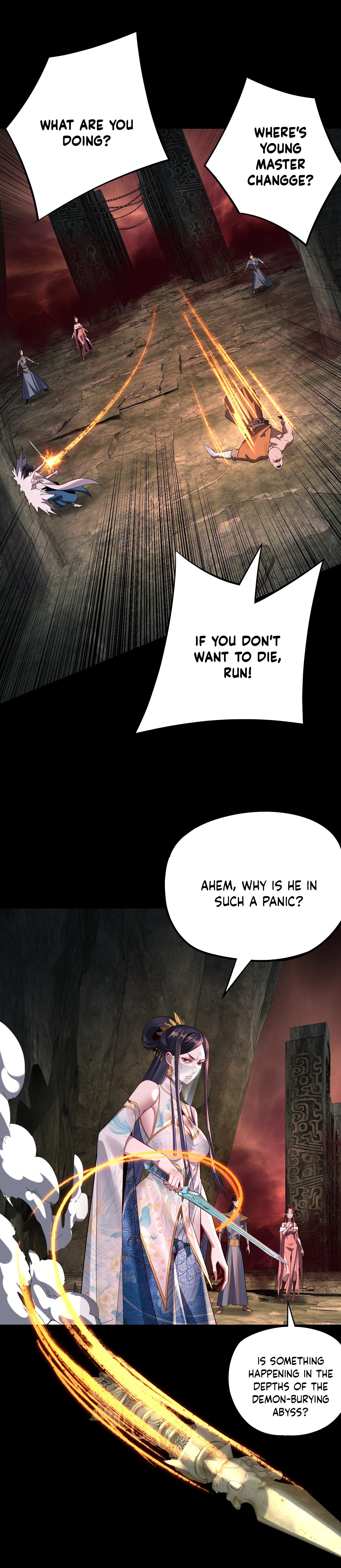 I Am the Fated Villain Chap 213 - Next Chap 214