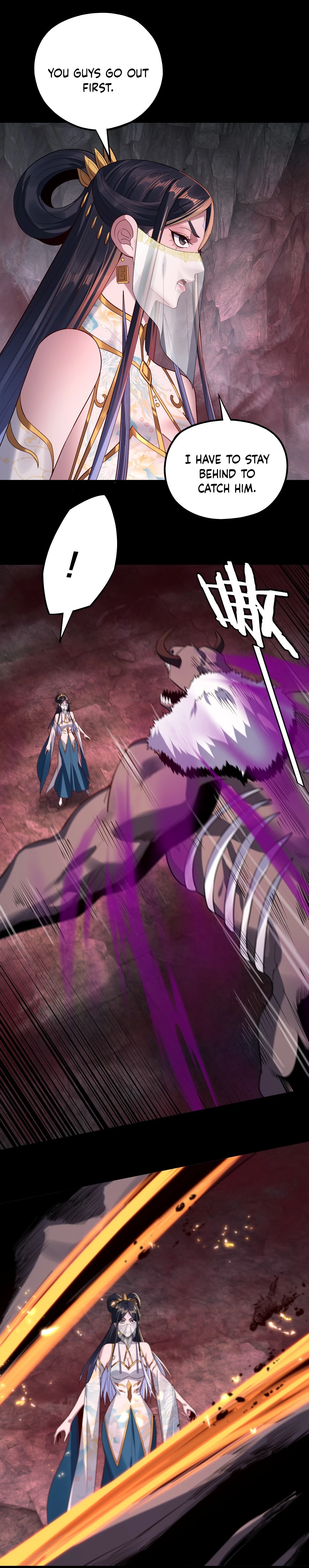 I Am the Fated Villain Chap 213 - Next Chap 214