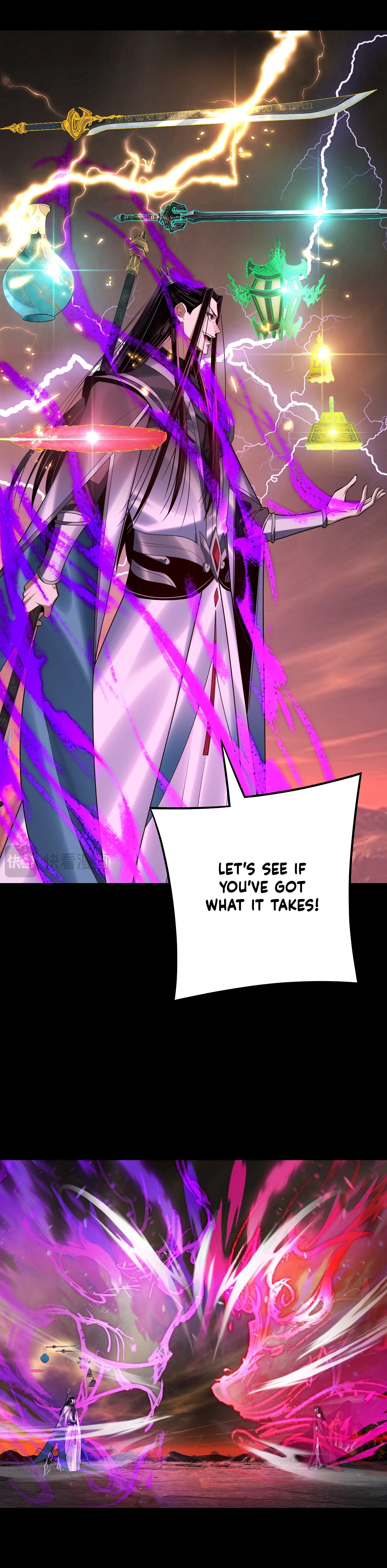 I Am the Fated Villain Chap 213 - Next Chap 214