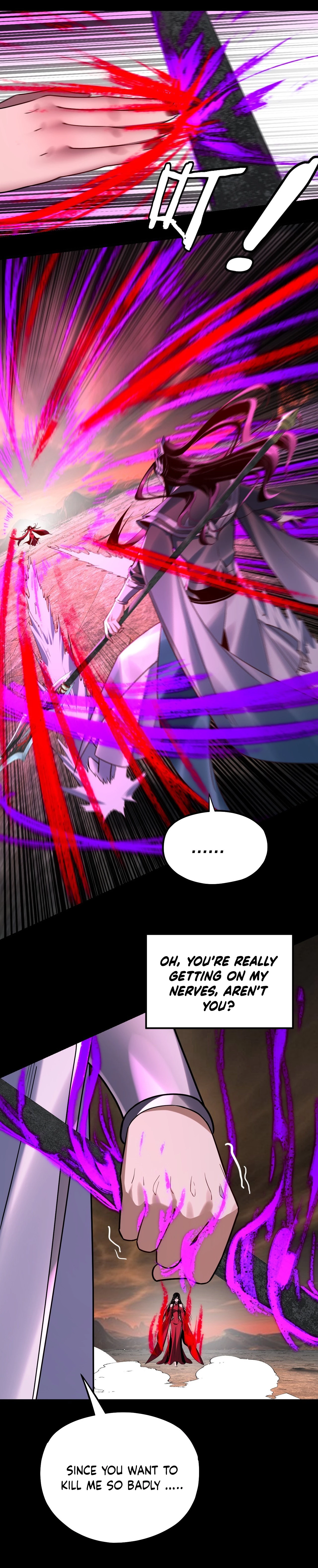 I Am the Fated Villain Chap 213 - Next Chap 214