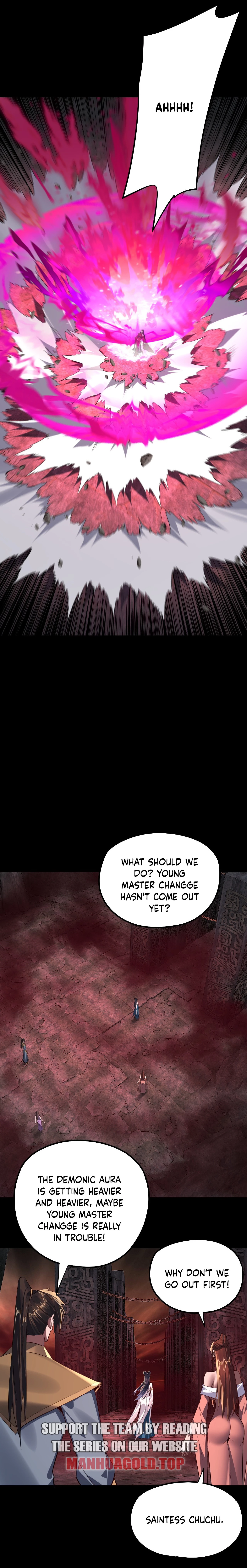 I Am the Fated Villain Chap 213 - Next Chap 214