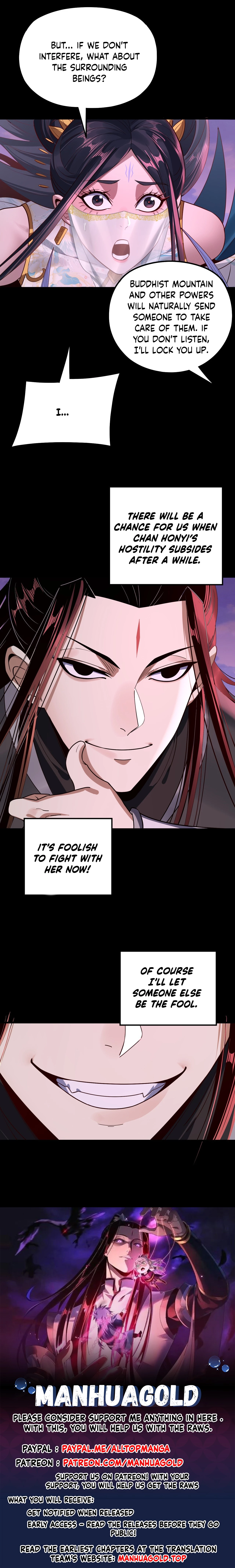 I Am the Fated Villain Chap 213 - Next Chap 214