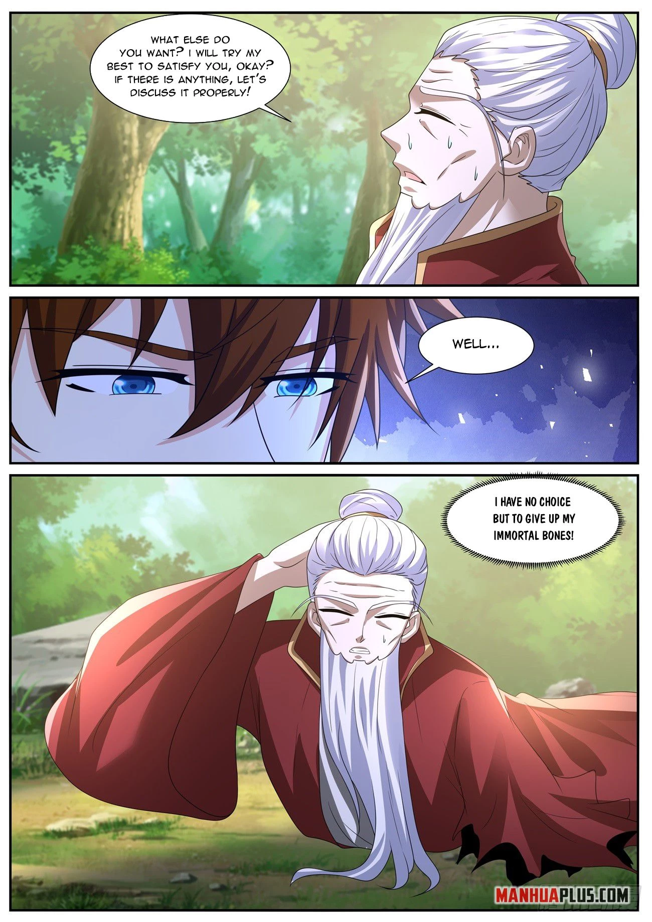 Rebirth Of The Urban Immortal Cultivator Chap 1037 - Next Chap 1038