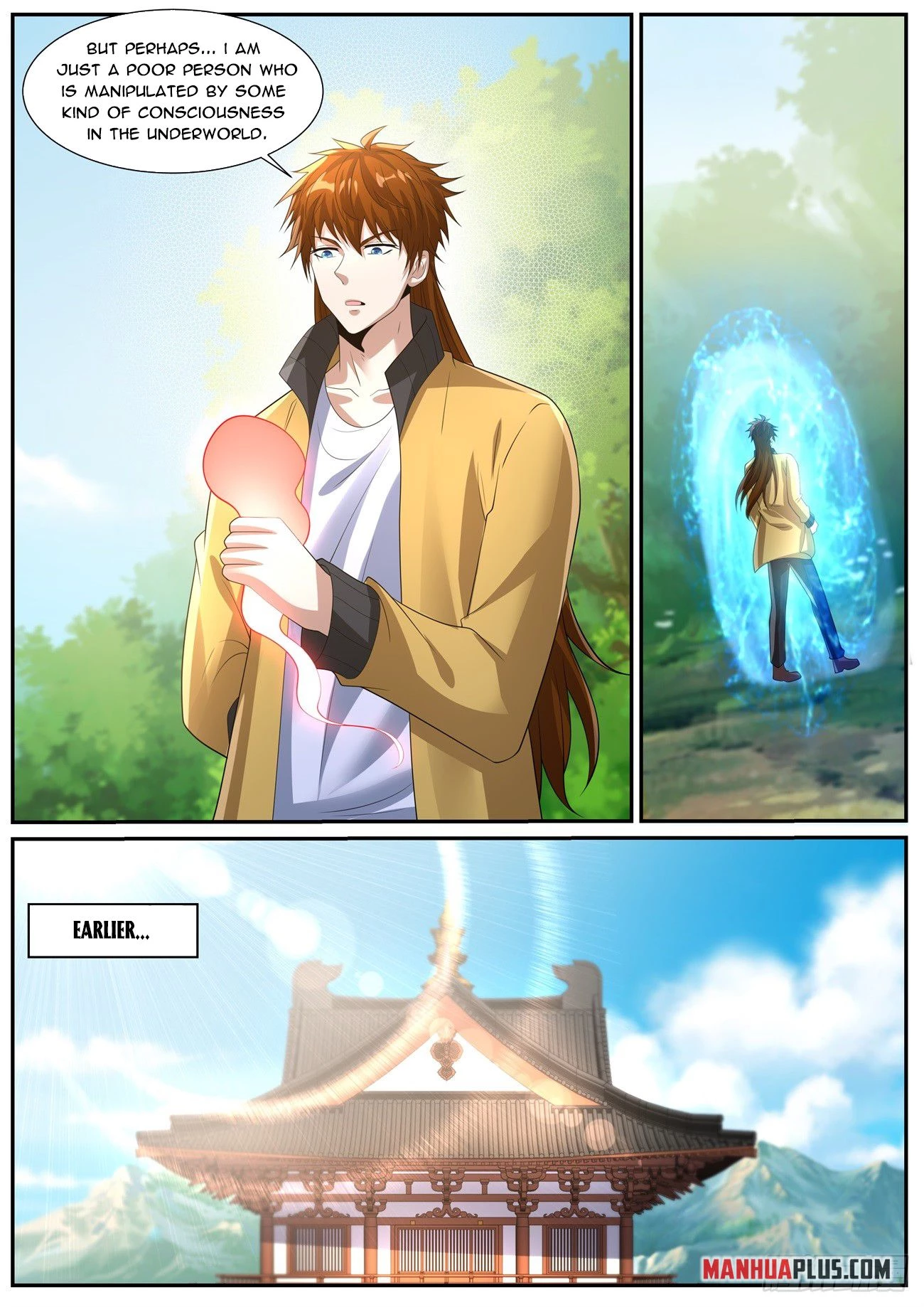 Rebirth Of The Urban Immortal Cultivator Chap 1037 - Next Chap 1038