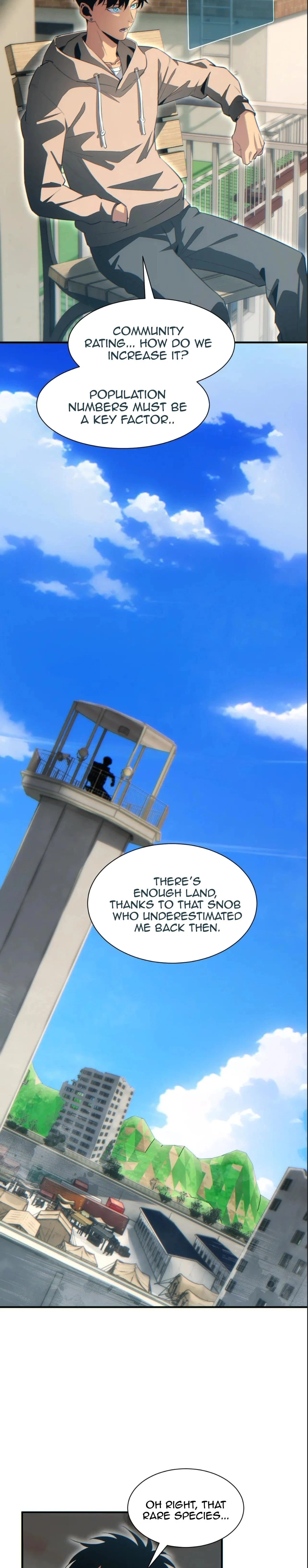 Rebirth in the end times: I reached the top by opening boxes Chap 29 - Next Chap 30