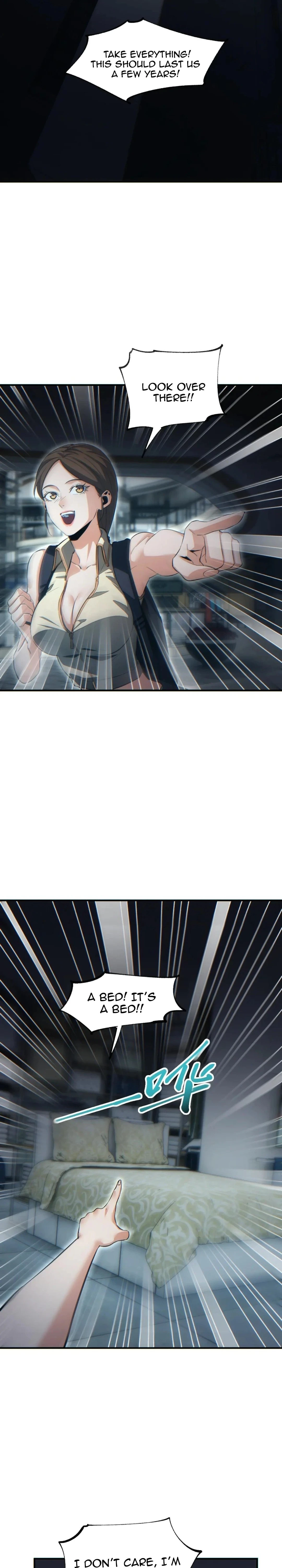Rebirth in the end times: I reached the top by opening boxes Chap 29 - Next Chap 30