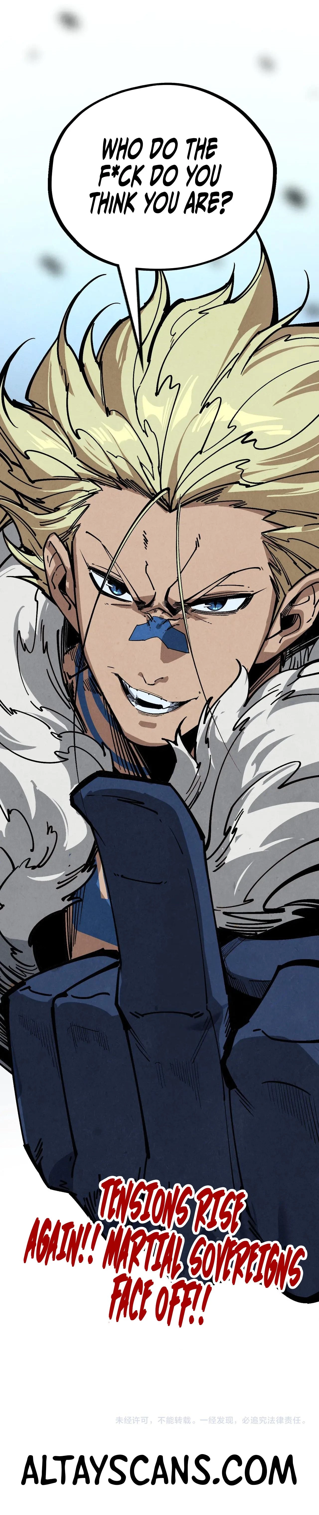 The Ultimate of All Ages  Chap 376 - Next Chap 377