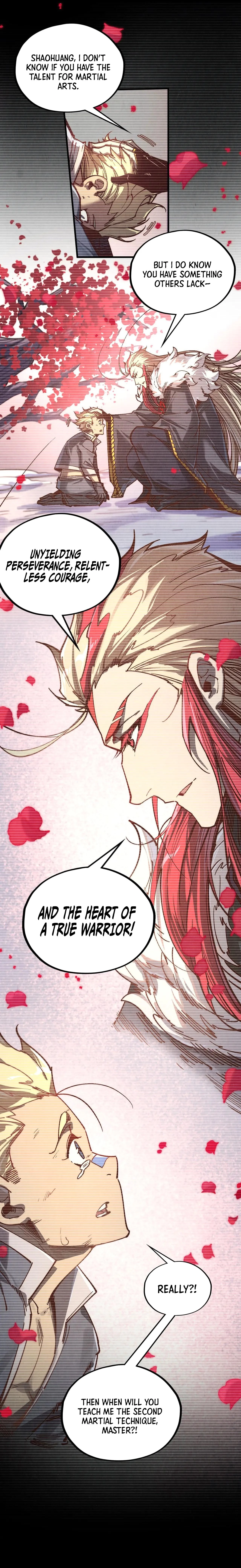 The Ultimate of All Ages Chap 375 - Next Chap 376