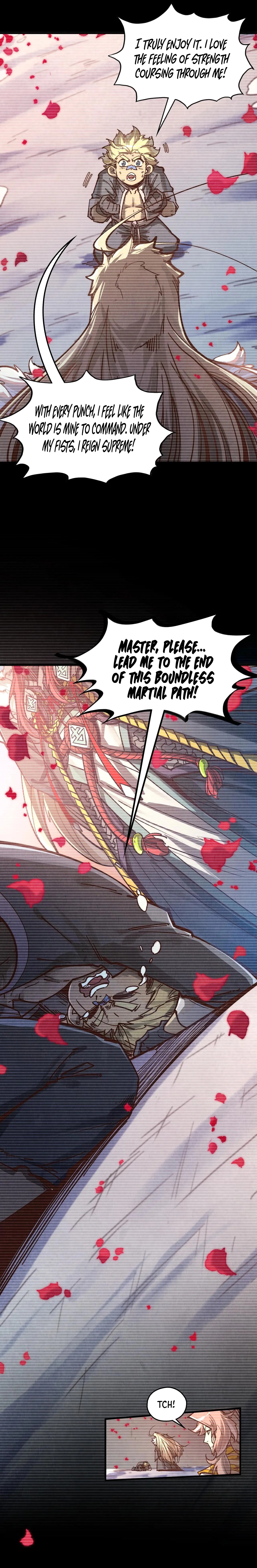 The Ultimate of All Ages  Chap 375 - Next Chap 376